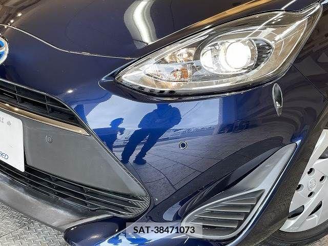 Toyota AQUA 2019-04 291960-9