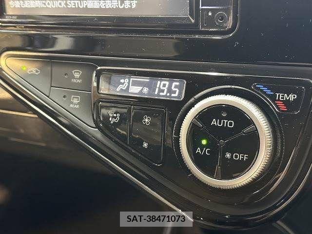 Toyota AQUA 2019-04 291960-11