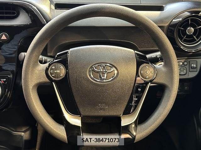 Toyota AQUA 2019-04 291960-12