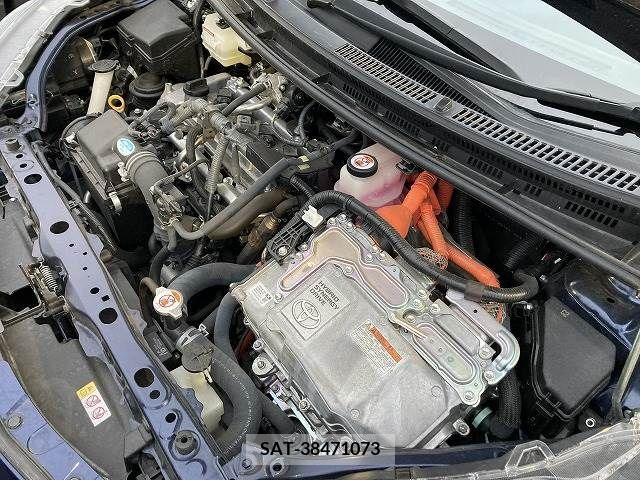 Toyota AQUA 2019-04 291960-13