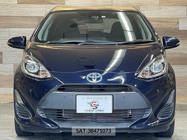 Toyota AQUA 2019-04 291960-16