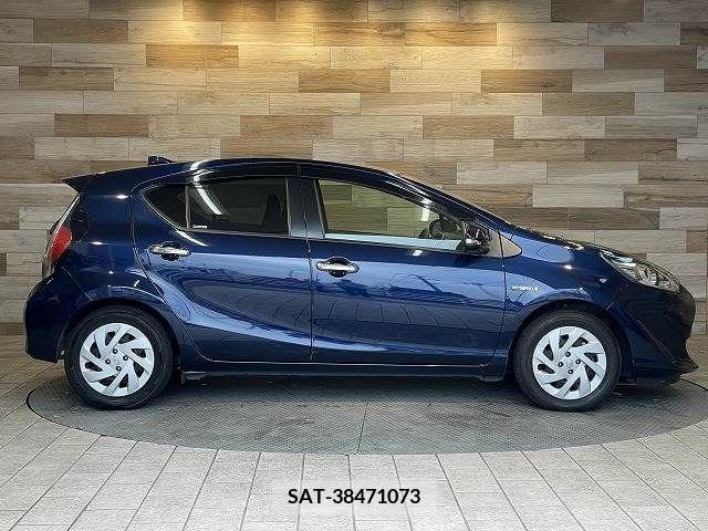 Toyota AQUA 2019-04 291960-17