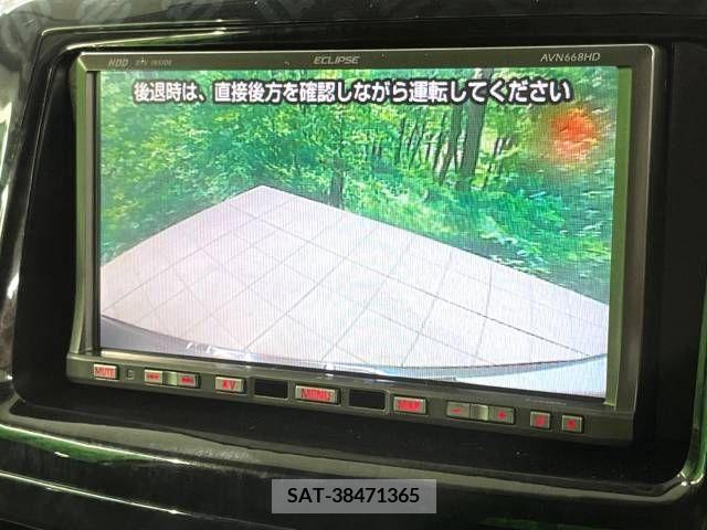 Toyota VOXY 2009-06 327309-3