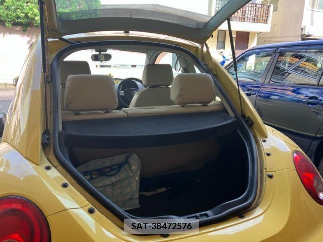 VolksWagen BEETLE 2006-11 395061-19