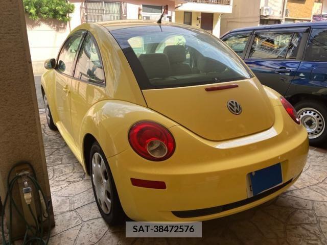 VolksWagen BEETLE 2006-11 395061-1
