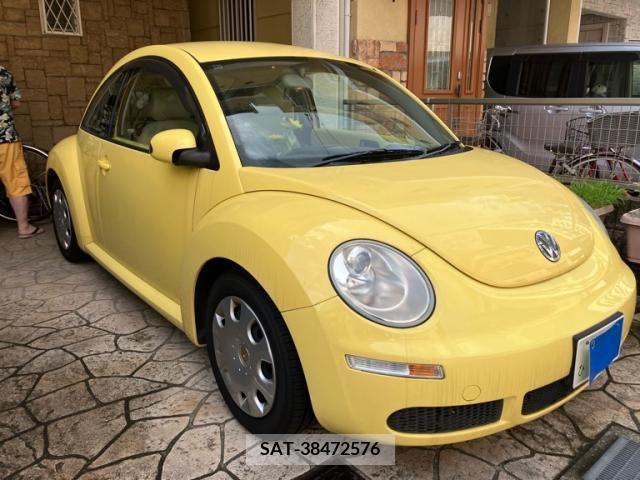 VolksWagen BEETLE 2006-11 395061-0