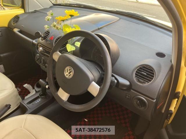 VolksWagen BEETLE 2006-11 395061-6