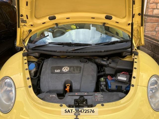 VolksWagen BEETLE 2006-11 395061-20