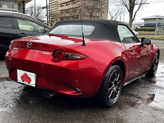Mazda ROADSTER 2019-12 193249-2