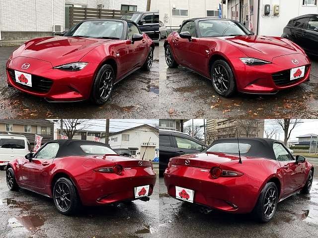 Mazda ROADSTER 2019-12 193249-8