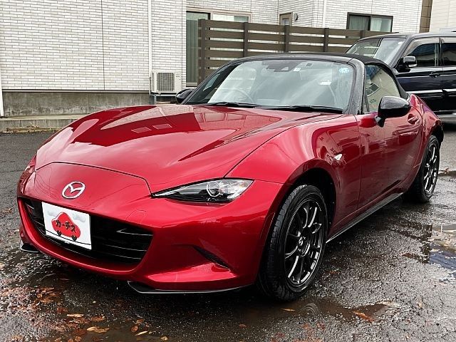 Mazda ROADSTER 2019-12 193249-0