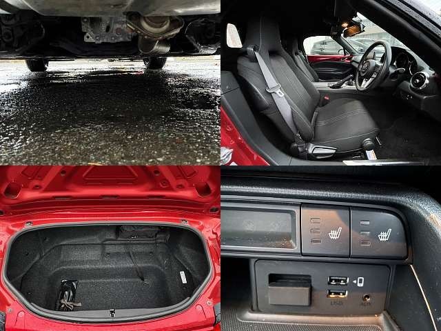 Mazda ROADSTER 2019-12 193249-7
