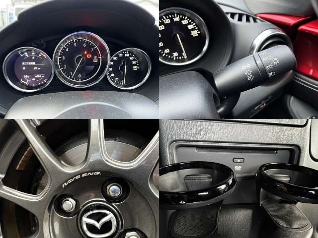 Mazda ROADSTER 2019-12 193249-6