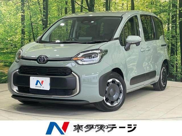 Toyota SIENTA 2023-06 285164-0