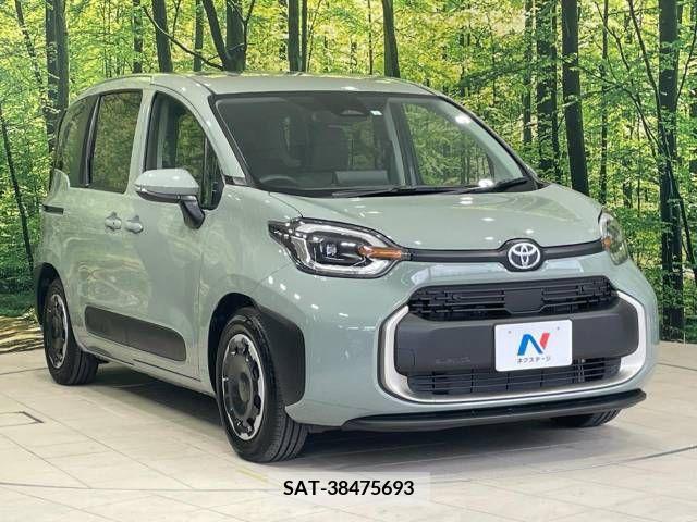 Toyota SIENTA 2023-06 285164-16
