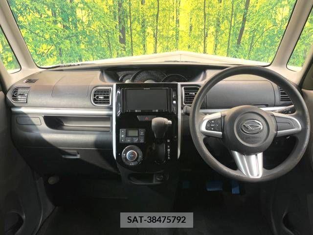 Daihatsu TANTO CUSTOM 2016-03 248072-1