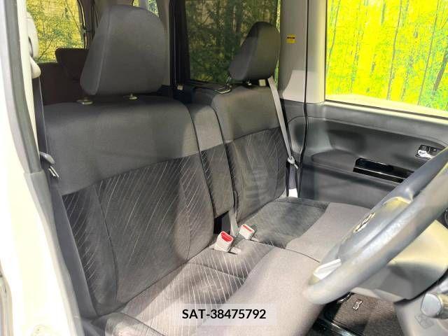 Daihatsu TANTO CUSTOM 2016-03 248072-9