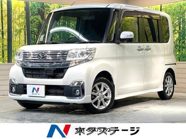 Daihatsu TANTO CUSTOM 2016-03 248072-0