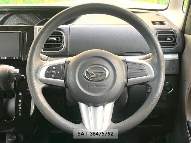 Daihatsu TANTO CUSTOM 2016-03 248072-8