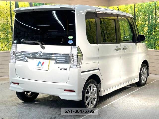 Daihatsu TANTO CUSTOM 2016-03 248072-17