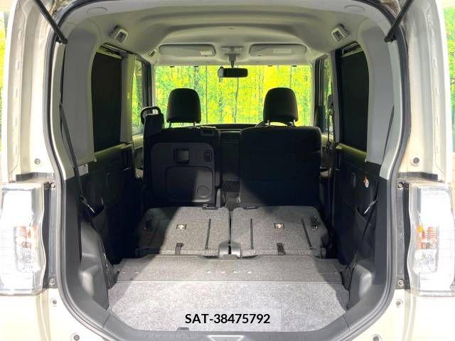 Daihatsu TANTO CUSTOM 2016-03 248072-11