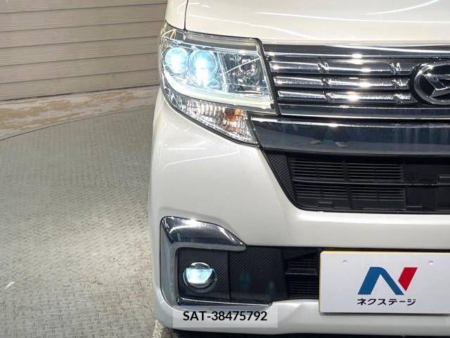 Daihatsu TANTO CUSTOM 2016-03 248072-12