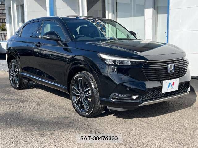 Honda VEZEL 2021-09 211308-16