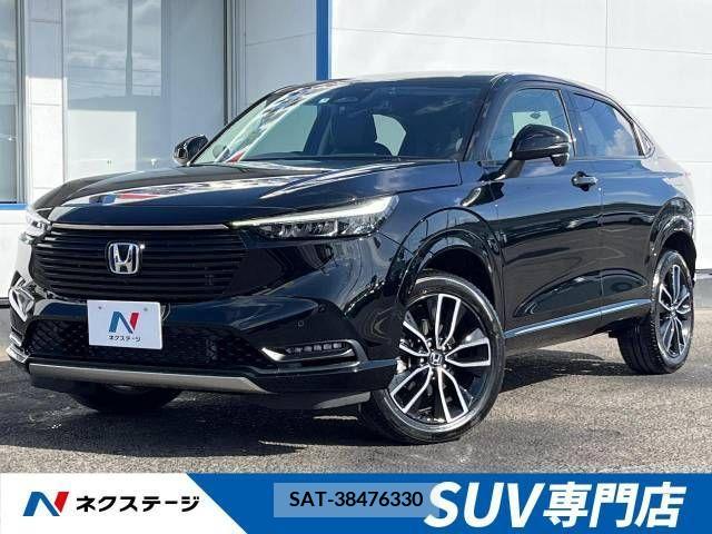 Honda VEZEL 2021-09 211308-0