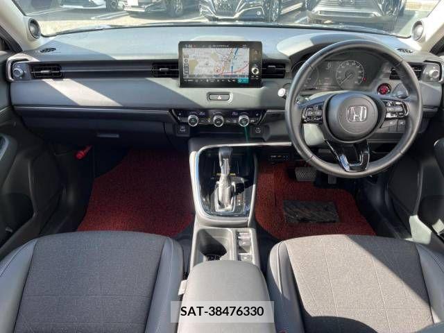 Honda VEZEL 2021-09 211308-1
