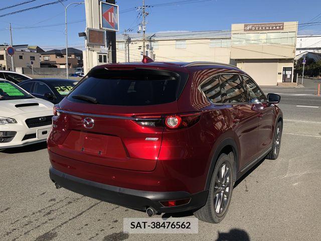 Mazda CX-8 2018-03 218931-4