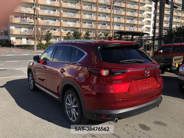 Mazda CX-8 2018-03 218931-5