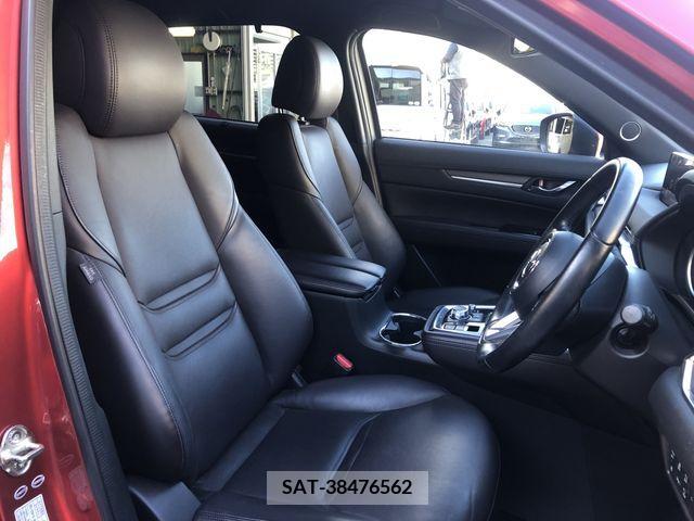 Mazda CX-8 2018-03 218931-15