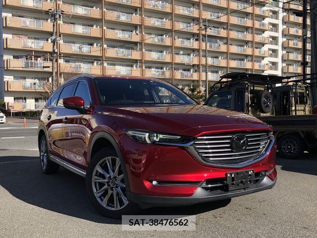 Mazda CX-8 2018-03 218931-0