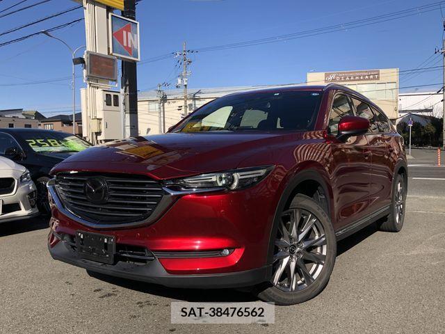 Mazda CX-8 2018-03 218931-1