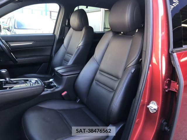 Mazda CX-8 2018-03 218931-18
