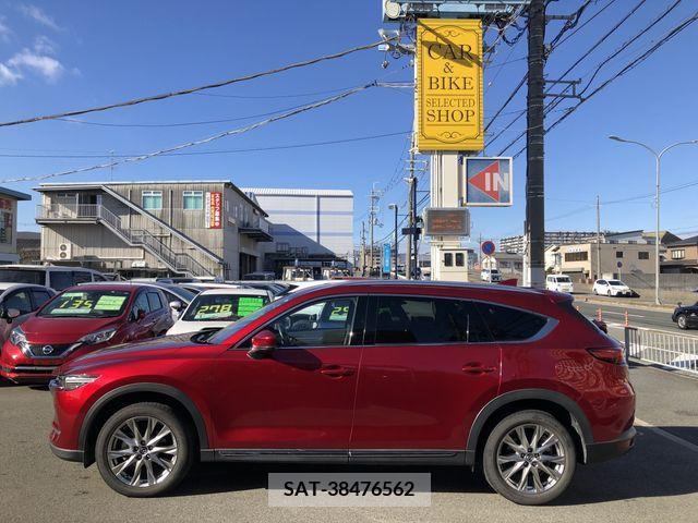 Mazda CX-8 2018-03 218931-3
