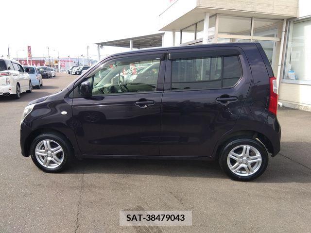 Suzuki WAGON R 2013-09 370999-4