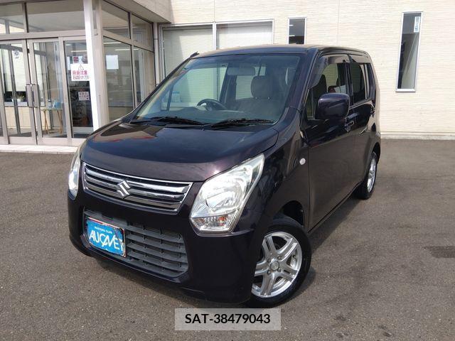 Suzuki WAGON R 2013-09 370999-0