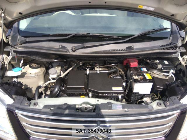 Suzuki WAGON R 2013-09 370999-19