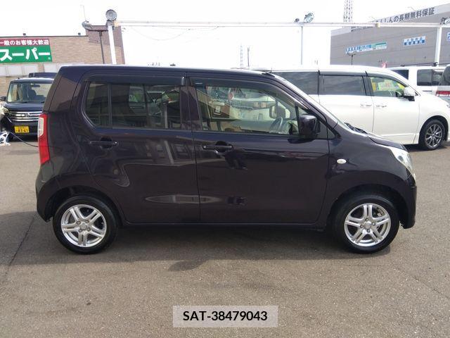 Suzuki WAGON R 2013-09 370999-3