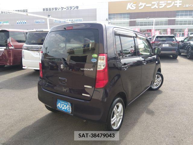 Suzuki WAGON R 2013-09 370999-1