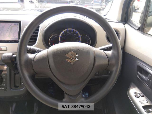 Suzuki WAGON R 2013-09 370999-15