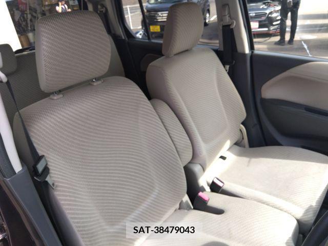 Suzuki WAGON R 2013-09 370999-9