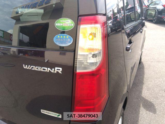 Suzuki WAGON R 2013-09 370999-6