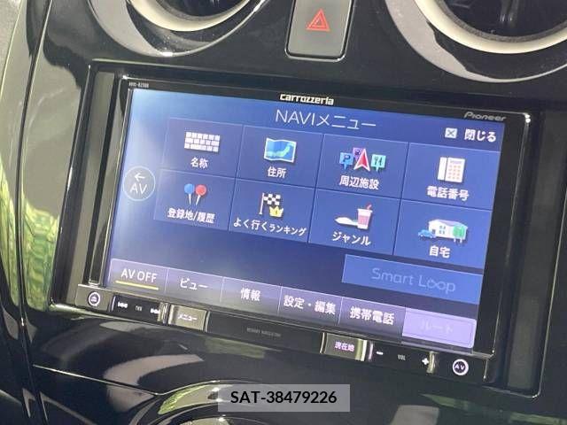 Nissan NOTE 2017-04 383335-3
