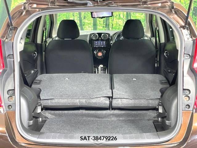 Nissan NOTE 2017-04 383335-10