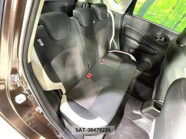 Nissan NOTE 2017-04 383335-9