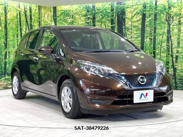 Nissan NOTE 2017-04 383335-16