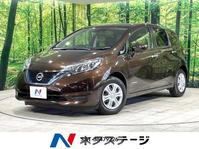 Nissan NOTE 2017-04 383335-0