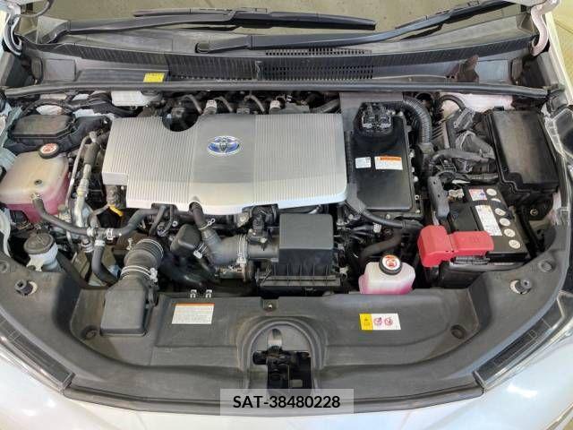 Toyota PRIUS 2016-07 366406-18